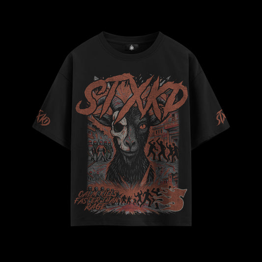 THE HILL DON'T KNEEL