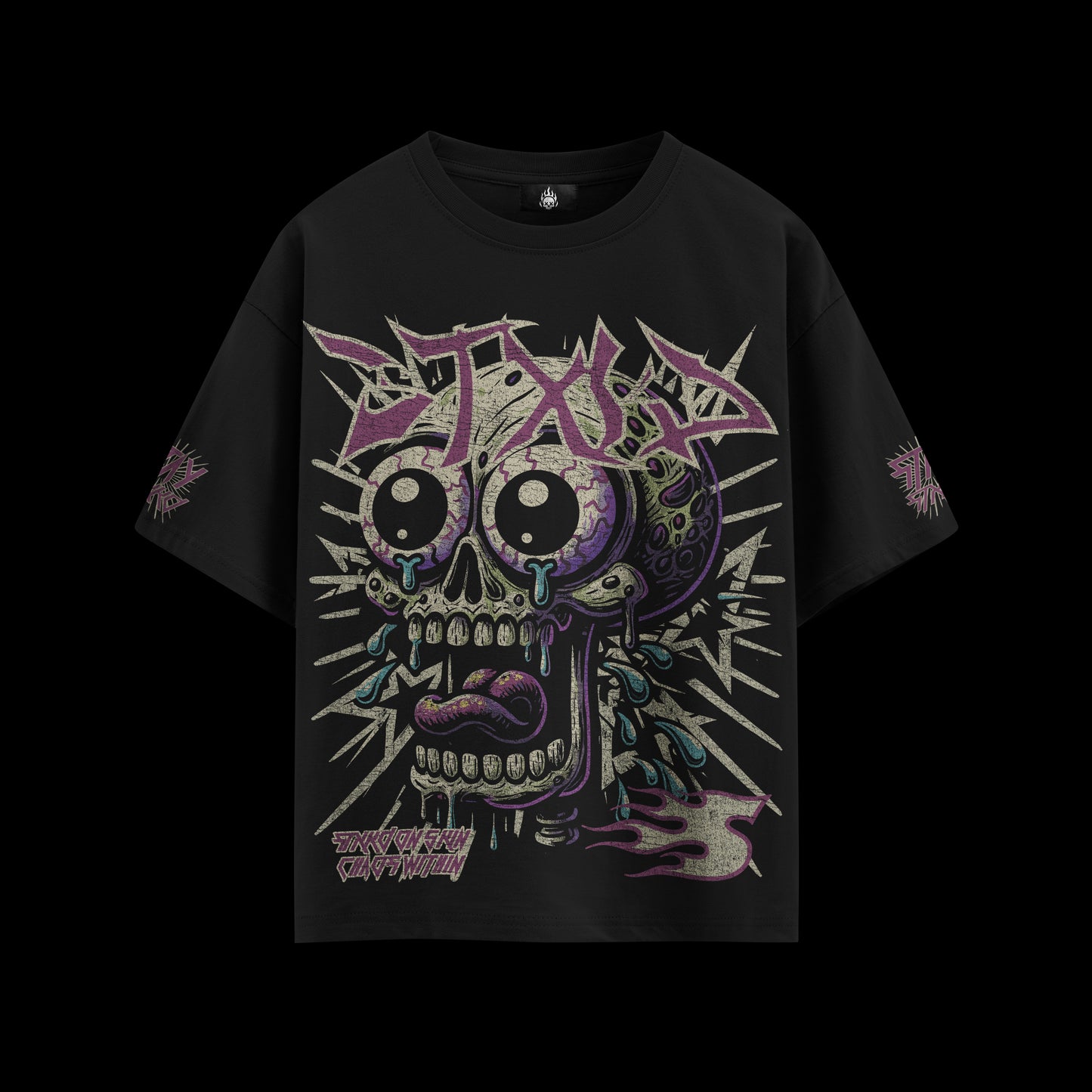 STXKD ON SKIN CHAOS WITHIN