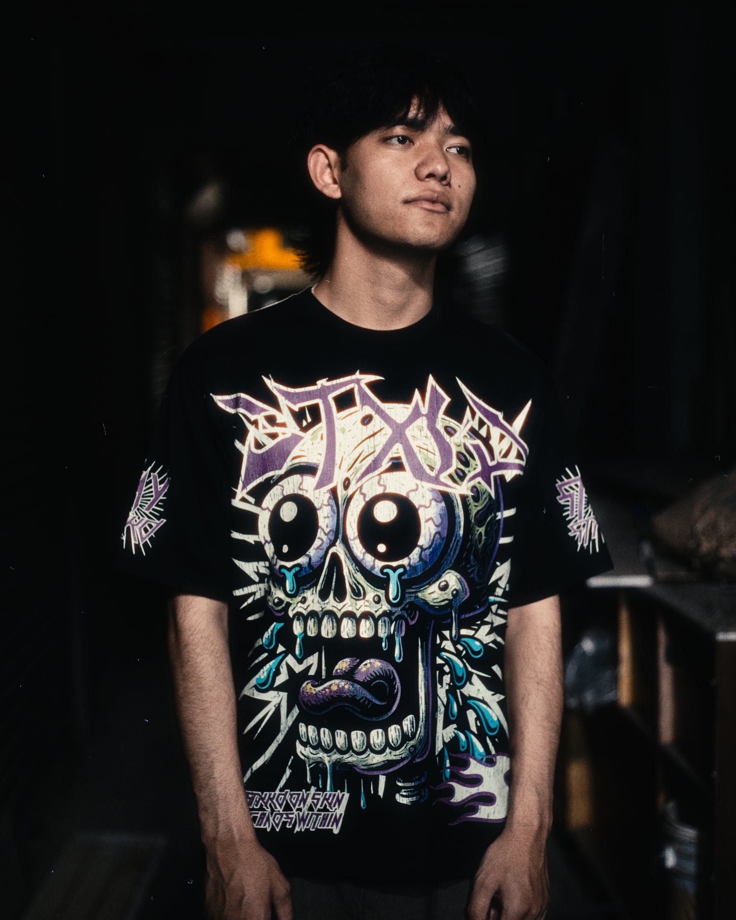 STXKD ON SKIN CHAOS WITHIN