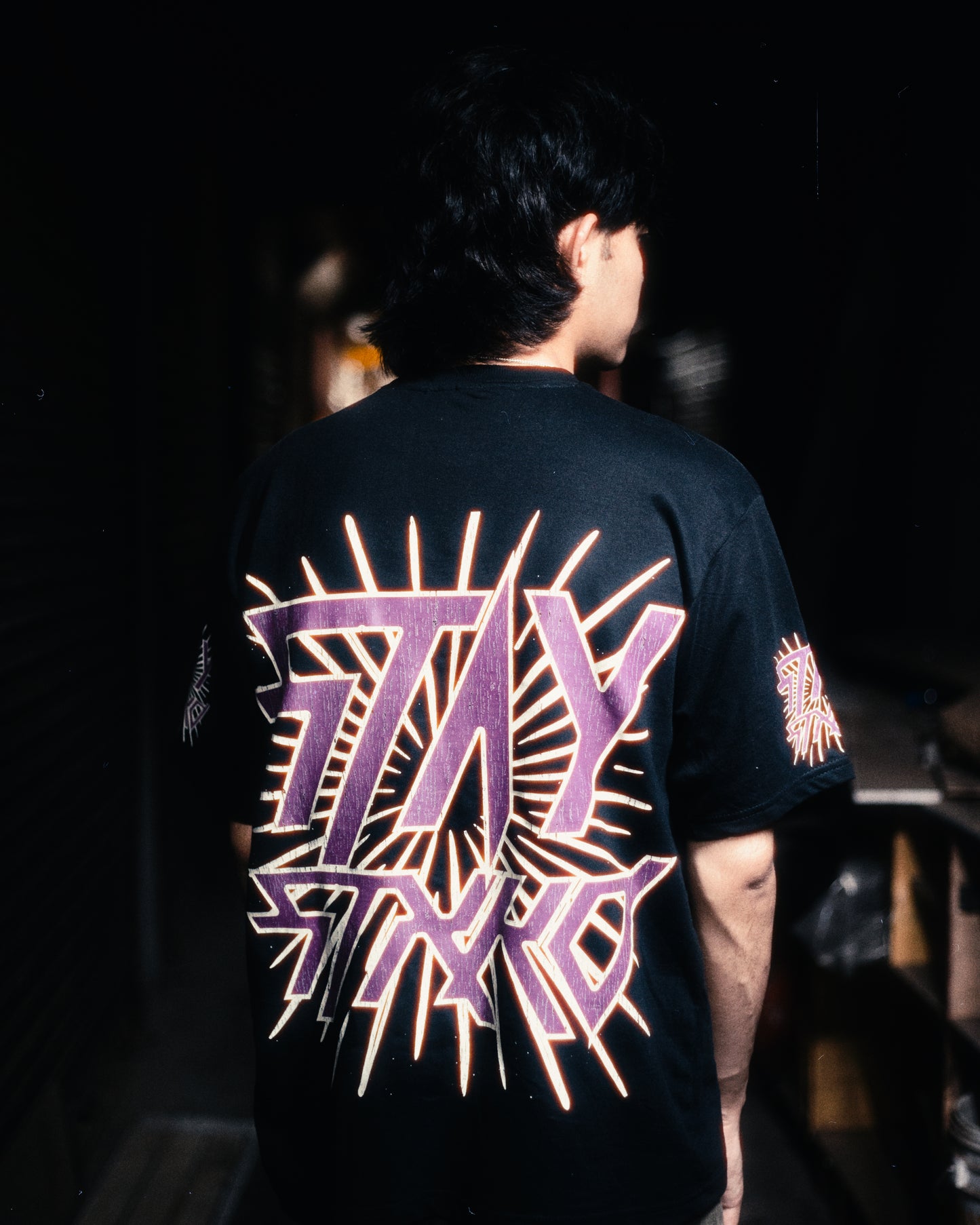 STXKD ON SKIN CHAOS WITHIN