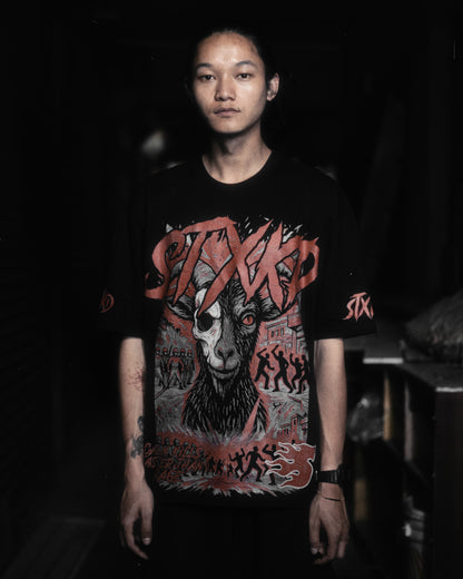 THE HILL DON'T KNEEL